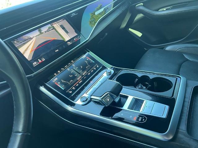 2023 Audi Q7 Prestige 55 TFSI quattro Tiptronic