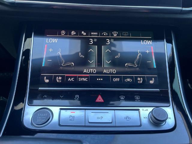 2023 Audi Q7 Prestige 55 TFSI quattro Tiptronic
