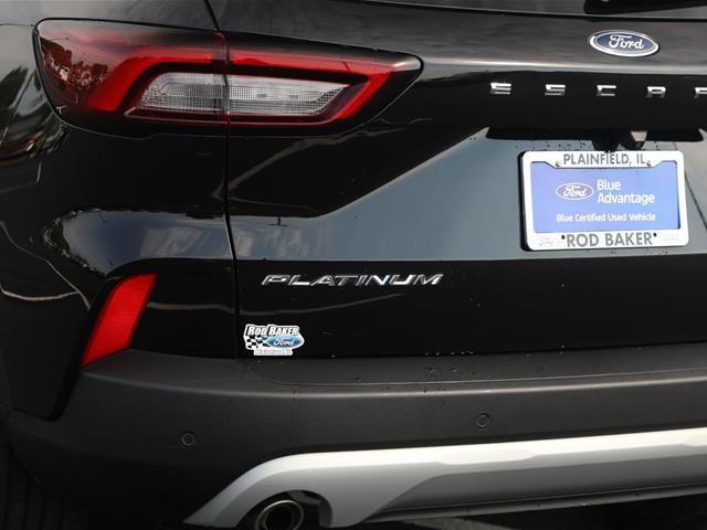 2024 Ford Escape Platinum