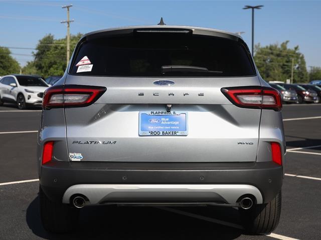 2024 Ford Escape Platinum