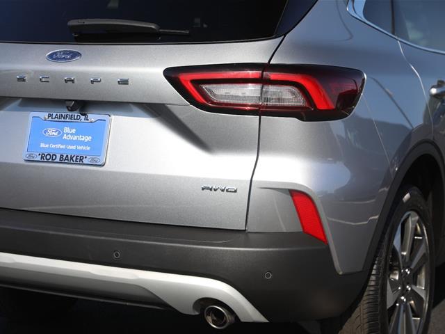2024 Ford Escape Platinum