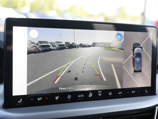 2024 Ford Escape Platinum