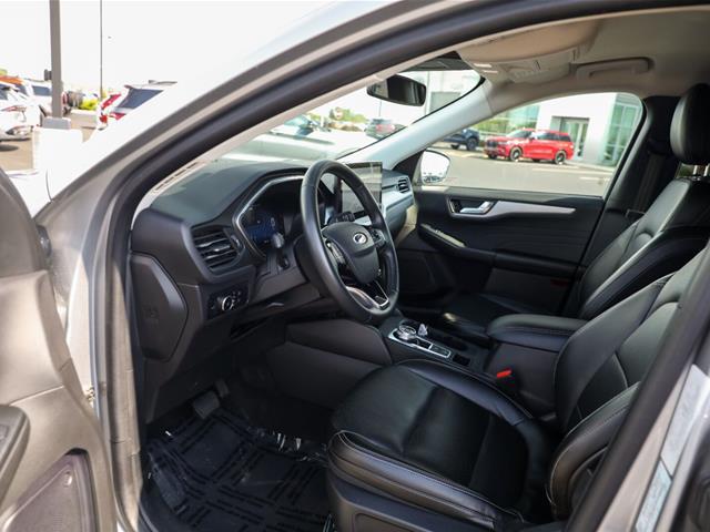 2024 Ford Escape Platinum