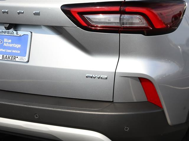 2024 Ford Escape Platinum