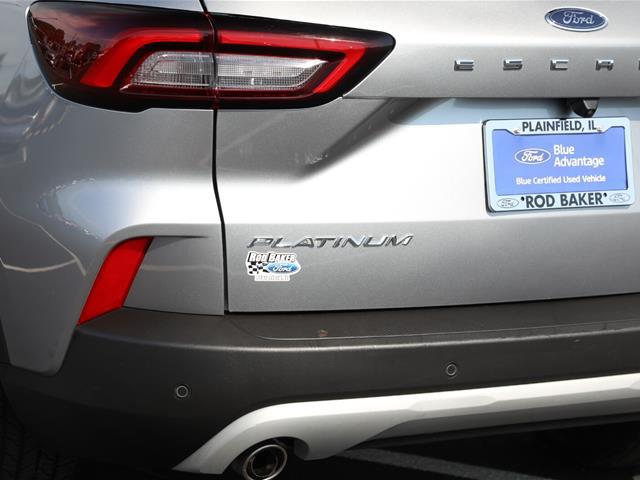 2024 Ford Escape Platinum