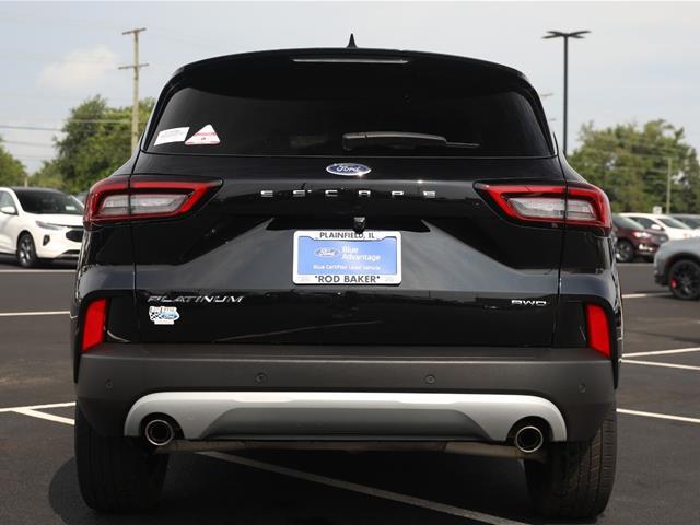 2024 Ford Escape Platinum