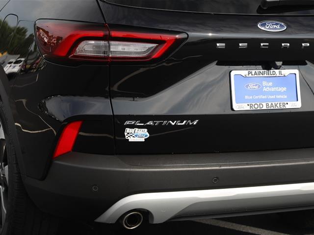 2024 Ford Escape Platinum