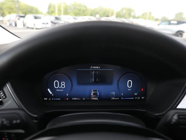 2024 Ford Escape Platinum
