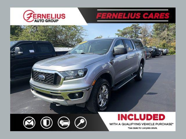 2022 Ford Ranger XLT for sale in Cheboygan, MI