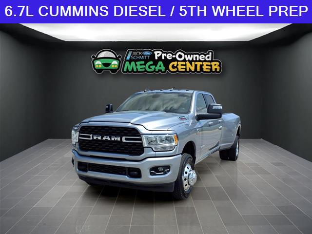 2024 Ram 3500 Big Horn Crew Cab 4x4 8 Box for sale in Collinsville, IL