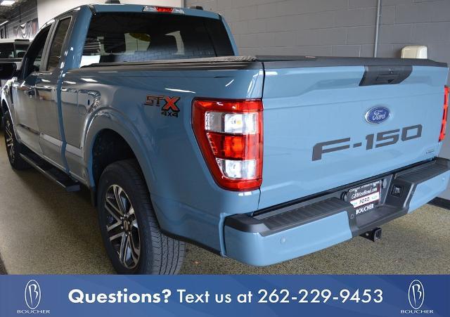 2022 Ford F-150 LARIAT