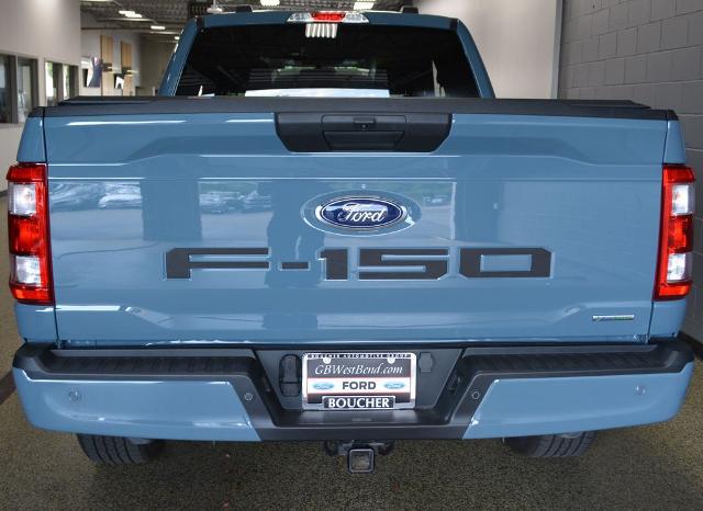 2022 Ford F-150 LARIAT