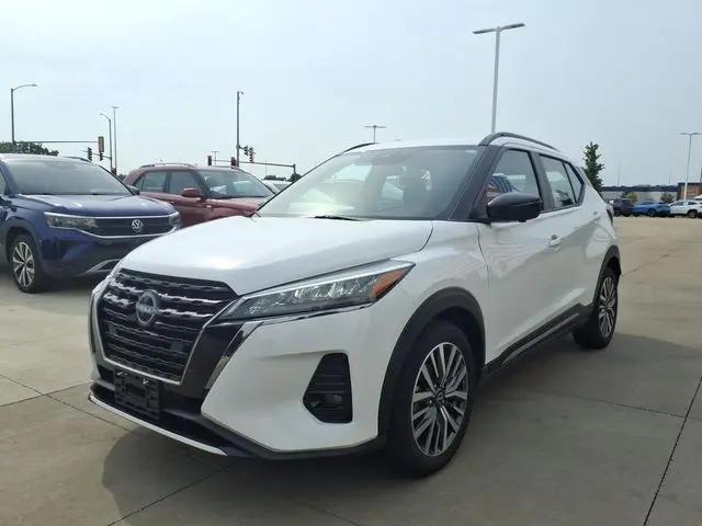 2024 Nissan Kicks SR Xtronic CVT for sale in Springfield, IL