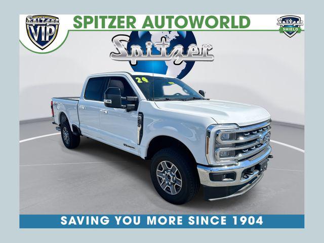 2024 Ford F-250 LARIAT for sale in Hartville, OH