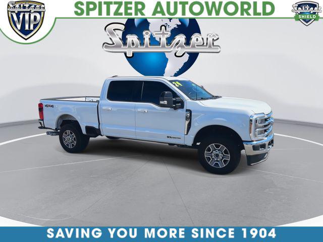 2024 Ford F-250 LARIAT