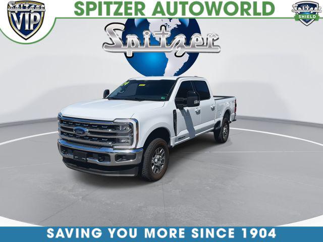 2024 Ford F-250 LARIAT