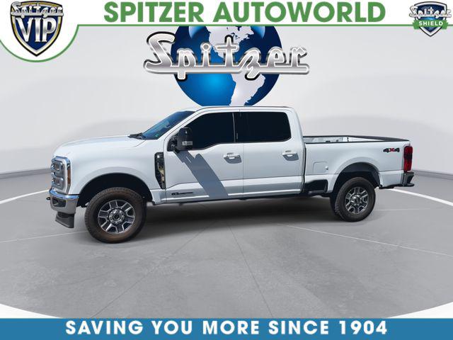 2024 Ford F-250 LARIAT