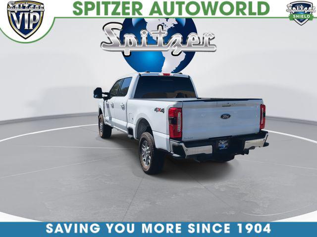 2024 Ford F-250 LARIAT