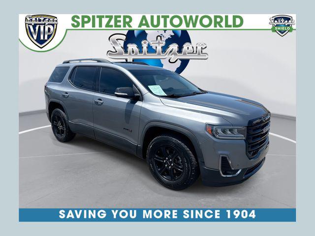 2021 GMC Acadia AWD AT4 for sale in Hartville, OH
