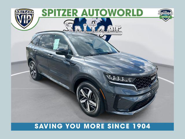 2023 Kia Sorento S for sale in Hartville, OH
