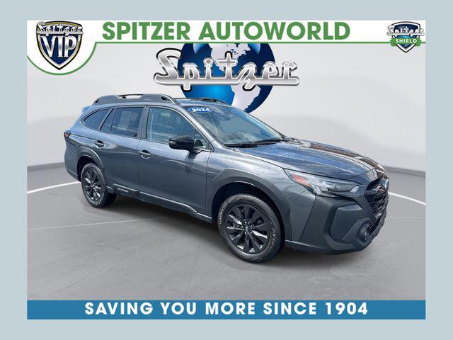 2024 Subaru Outback Onyx Edition for sale in Hartville, OH