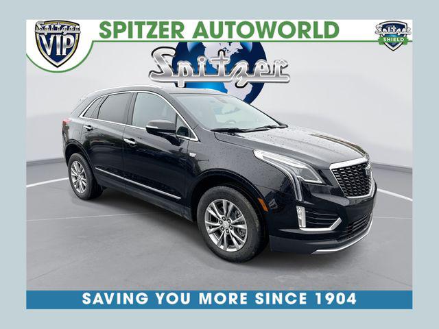 2022 Cadillac XT5 FWD Premium Luxury for sale in Hartville, OH