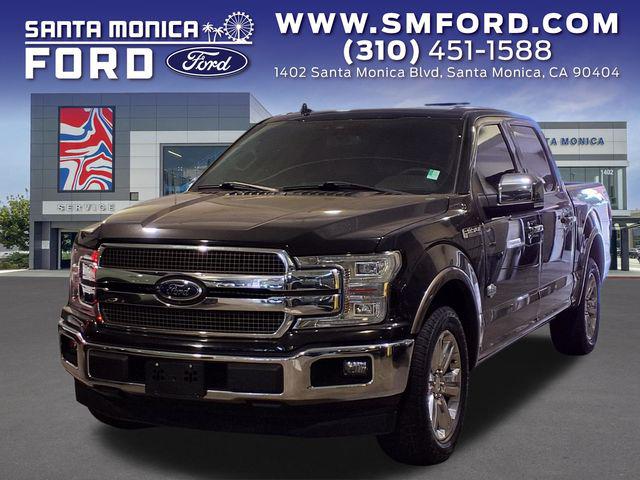 2020 Ford F-150 King Ranch for sale in Santa Monica, CA