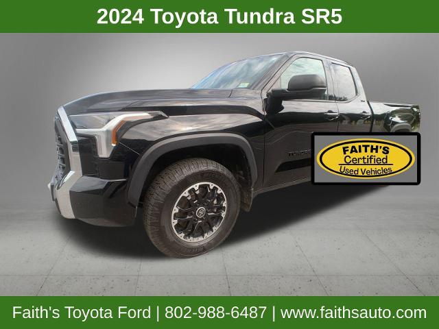 2024 Toyota Tundra SR5 for sale in Westminster, VT