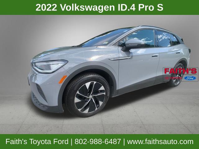 2022 Volkswagen ID.4 AWD Pro S for sale in Westminster, VT