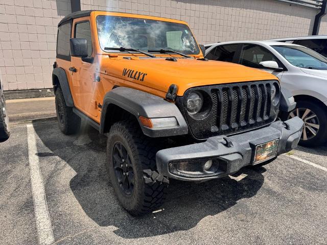 2021 Jeep Wrangler Willys Sport 4x4 for sale in Jonesboro, AR
