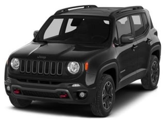 2016 Jeep Renegade Trailhawk for sale in Rochester, IN