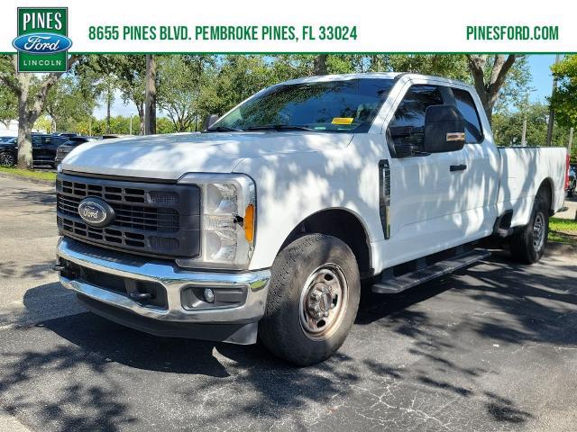 2023 Ford F-250 XL for sale in Pembroke Pines, FL