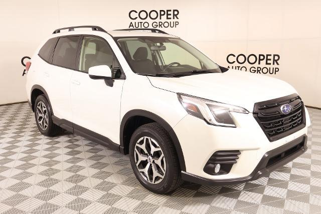 2022 Subaru Forester Premium for sale in Oklahoma City, OK