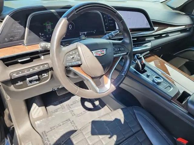 2021 Cadillac Escalade 4WD Premium Luxury Platinum