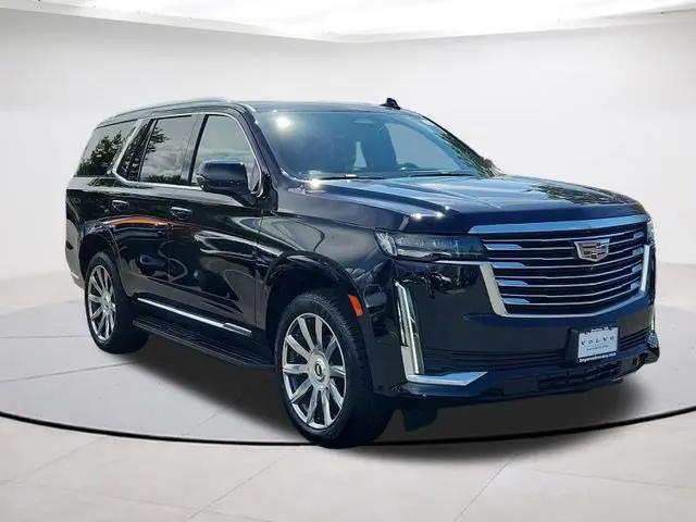 2021 Cadillac Escalade 4WD Premium Luxury Platinum