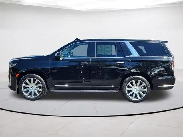 2021 Cadillac Escalade 4WD Premium Luxury Platinum