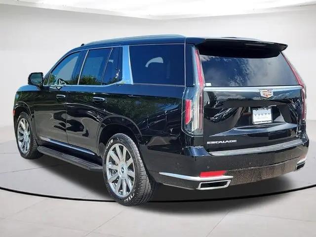 2021 Cadillac Escalade 4WD Premium Luxury Platinum