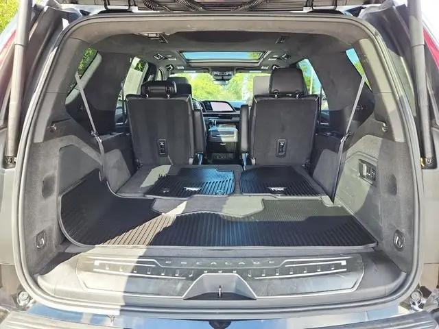 2021 Cadillac Escalade 4WD Premium Luxury Platinum