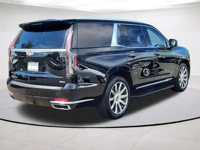 2021 Cadillac Escalade 4WD Premium Luxury Platinum
