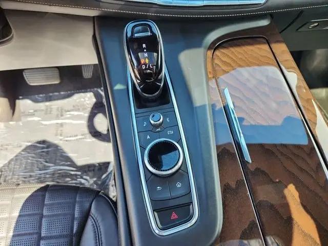 2021 Cadillac Escalade 4WD Premium Luxury Platinum