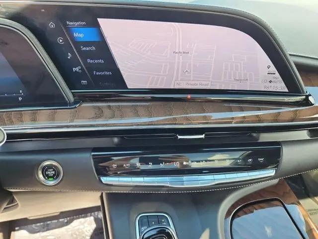 2021 Cadillac Escalade 4WD Premium Luxury Platinum