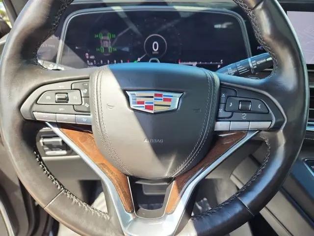 2021 Cadillac Escalade 4WD Premium Luxury Platinum