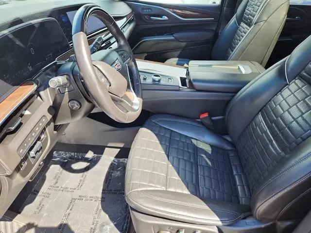 2021 Cadillac Escalade 4WD Premium Luxury Platinum