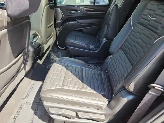 2021 Cadillac Escalade 4WD Premium Luxury Platinum