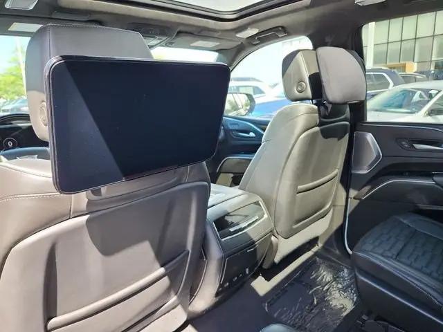 2021 Cadillac Escalade 4WD Premium Luxury Platinum