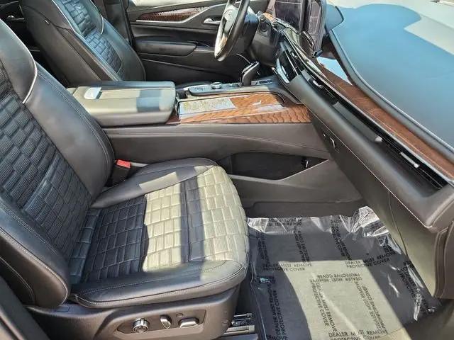 2021 Cadillac Escalade 4WD Premium Luxury Platinum
