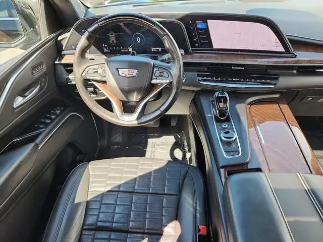2021 Cadillac Escalade 4WD Premium Luxury Platinum