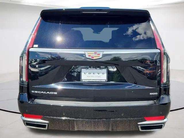 2021 Cadillac Escalade 4WD Premium Luxury Platinum
