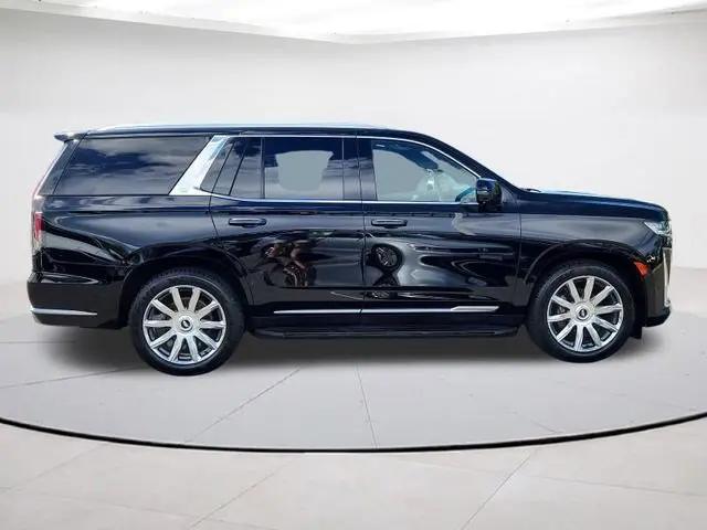 2021 Cadillac Escalade 4WD Premium Luxury Platinum