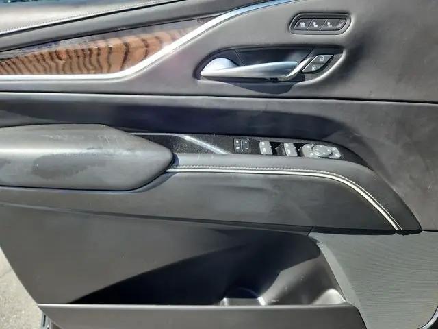 2021 Cadillac Escalade 4WD Premium Luxury Platinum